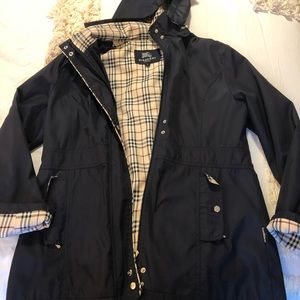 Burberry jacket